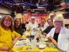 Peg, Diane (Mike's sis from Montana), Jay, Michael, Dave (Diane's hubby) & Patricia
